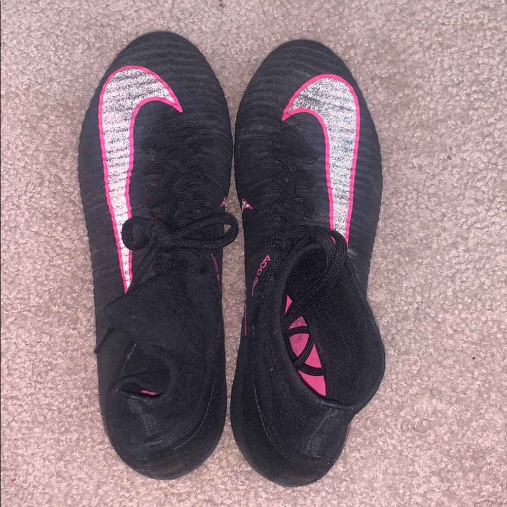 Nike Mercurial Cleats/Spikes